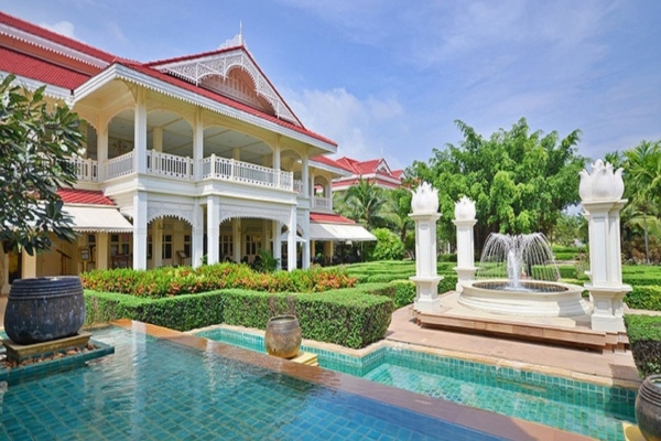 Hotel Wora Bura Hua Hin Resort and Spa